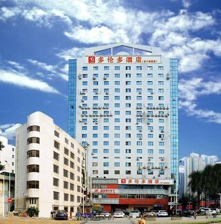 Toronto Hotel Shenzhen Zewnętrze zdjęcie