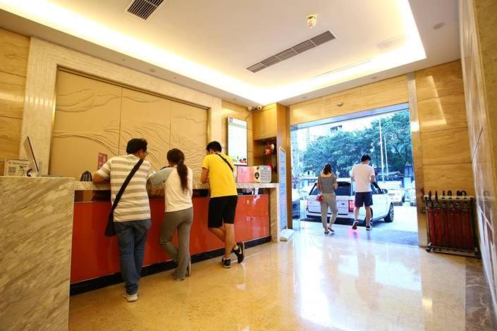 Toronto Hotel Shenzhen Zewnętrze zdjęcie