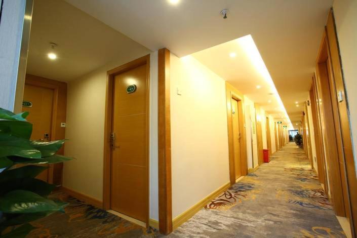 Toronto Hotel Shenzhen Zewnętrze zdjęcie