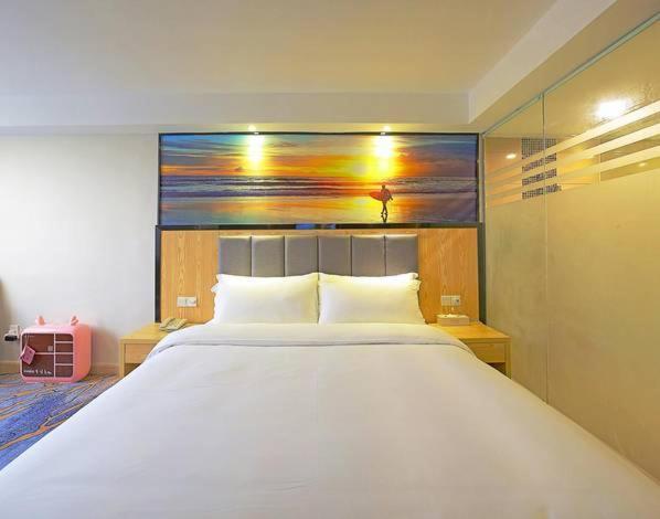 Toronto Hotel Shenzhen Zewnętrze zdjęcie