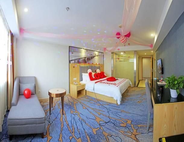 Toronto Hotel Shenzhen Zewnętrze zdjęcie